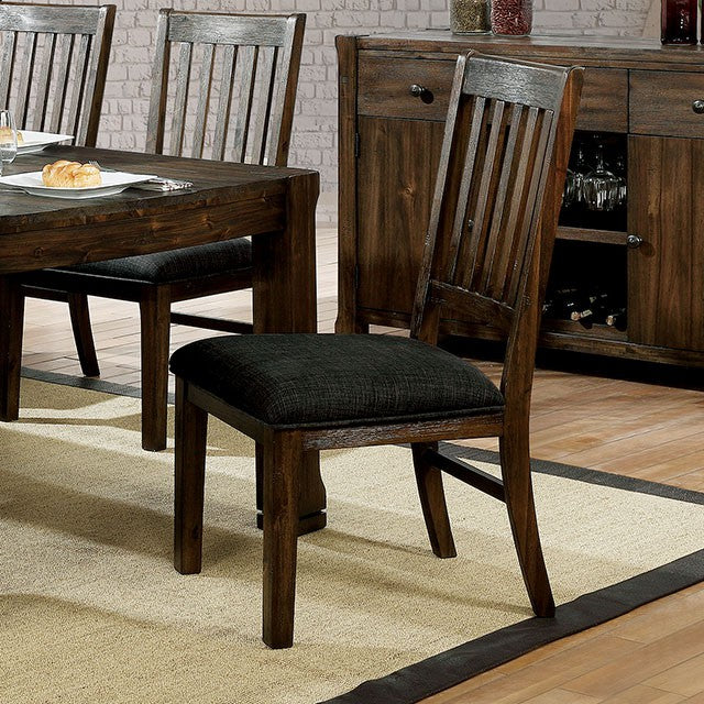 Scranton Side Chair (2/Ctn) - Jay's Mattress Plus (NY)