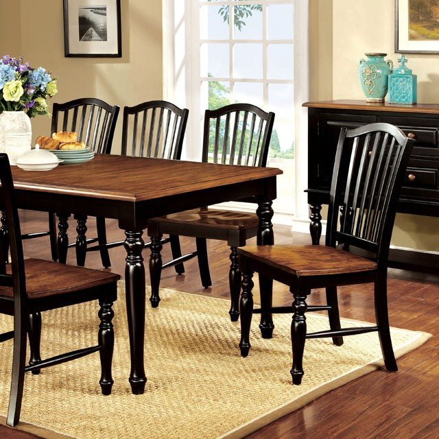 Mayville Dining Table Set - Jay's Mattress Plus (NY)