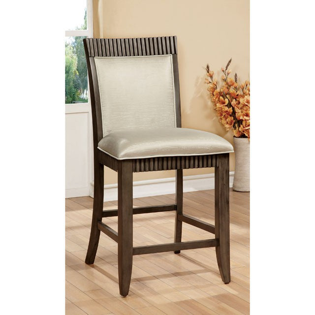 Forbes Counter Ht. Chair (2/Box) - Jay's Mattress Plus (NY)