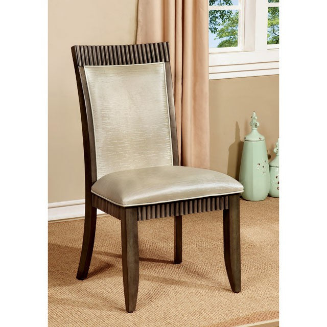 Forbes Side Chair (2/Box) 2 - Jay's Mattress Plus (NY)