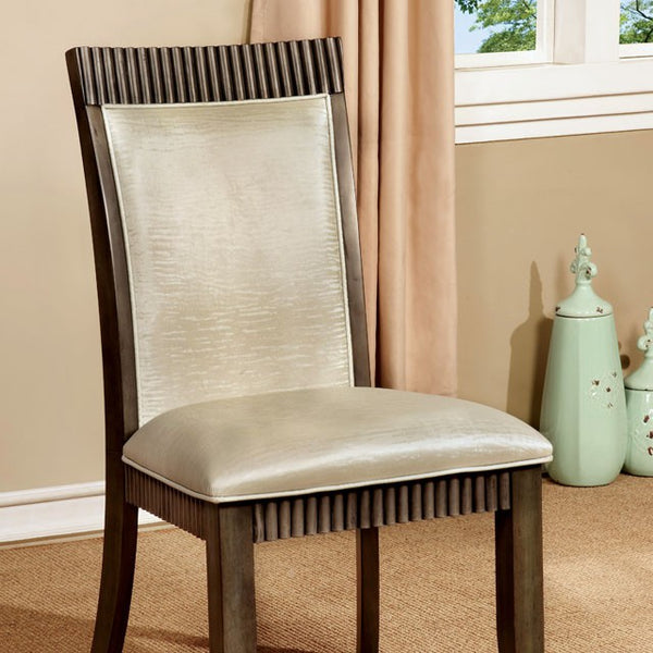 Forbes Side Chair (2/Box) 2 - Jay's Mattress Plus (NY)