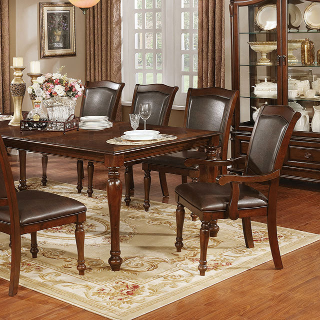 Sylvana Dining Table Set - Jay's Mattress Plus (NY)