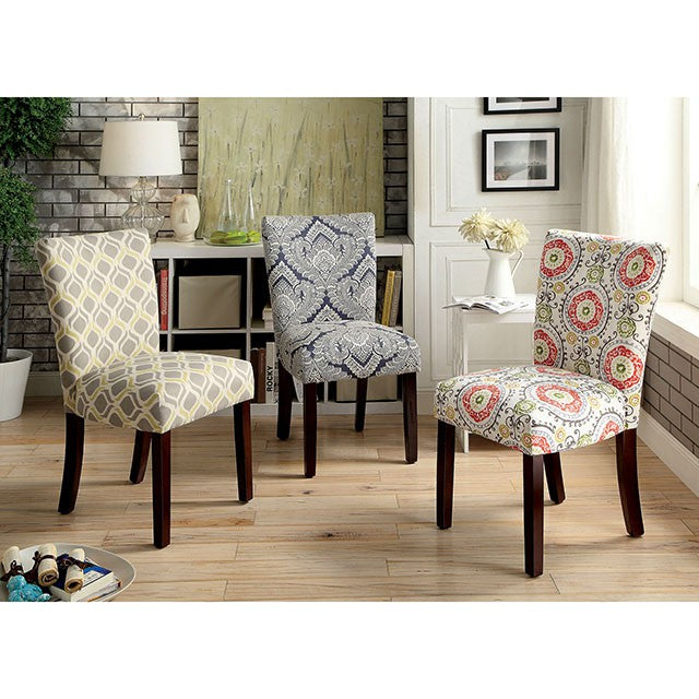 Prue Accent Chair (2/Box) - Jay's Mattress Plus (NY)