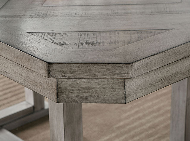 Laquila Dining Table Set Bench - Jay's Mattress Plus (NY)