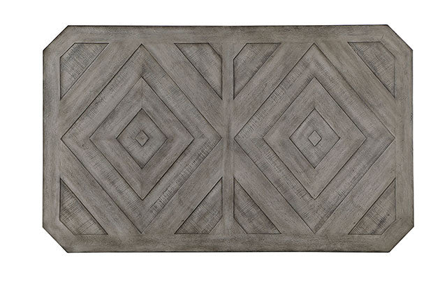 Laquila Dining Table Set Bench - Jay's Mattress Plus (NY)