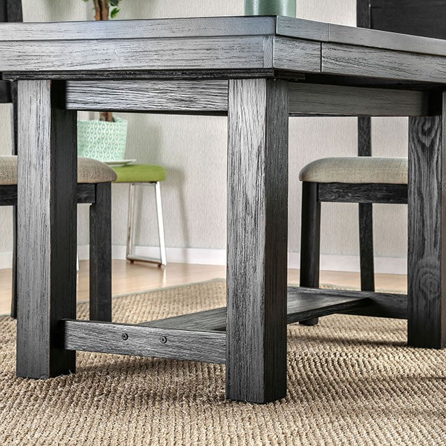 Thomaston Dining Table - Jay's Mattress Plus (NY)