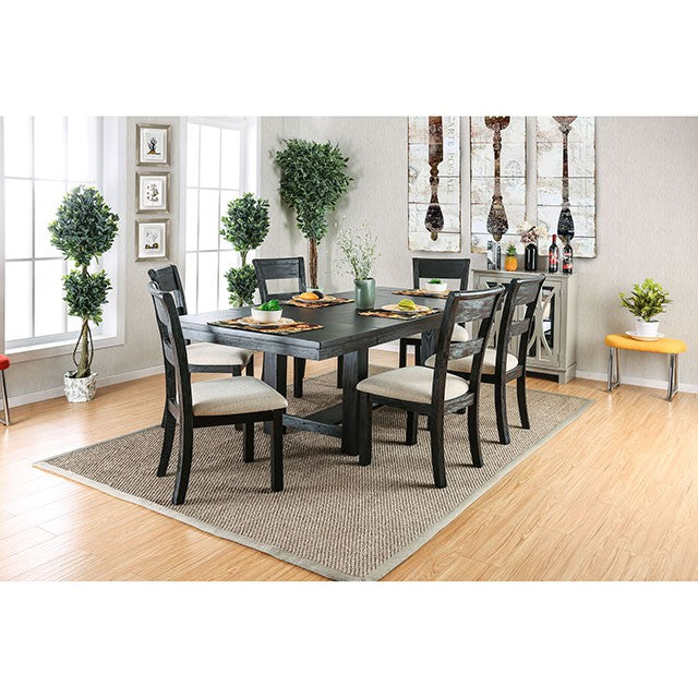 Thomaston Dining Table - Jay's Mattress Plus (NY)