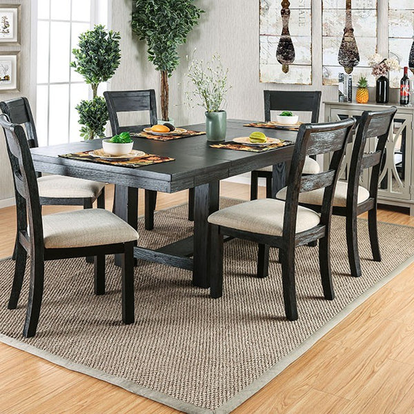 Thomaston Dining Table - Jay's Mattress Plus (NY)