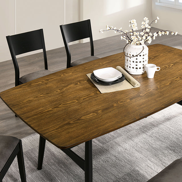 Oberwil 7 Pc Dining Table Set - Jay's Mattress Plus (NY)
