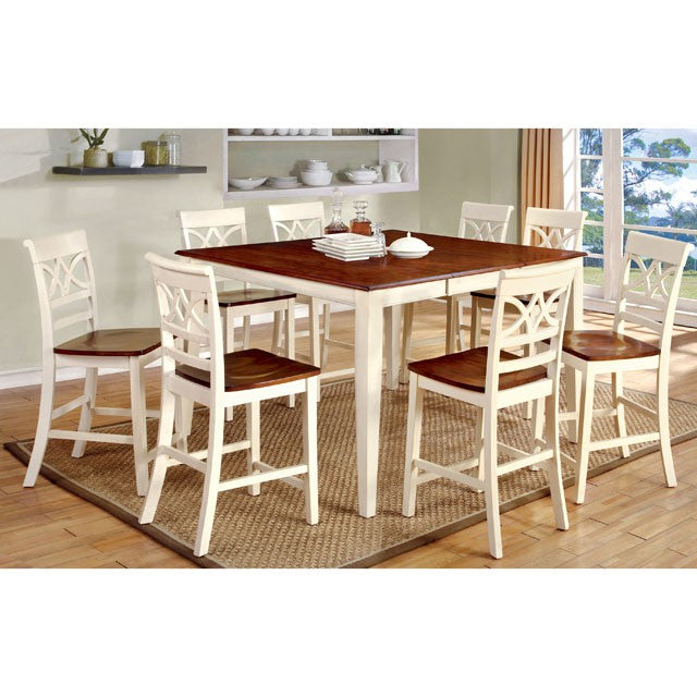 Torrington Counter Ht. Chair (2/Box) - Jay's Mattress Plus (NY)