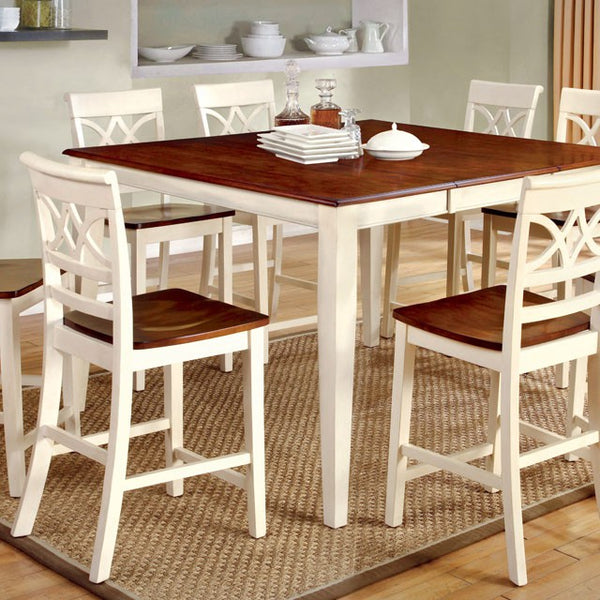 Torrington Counter Ht. Table - Jay's Mattress Plus (NY)