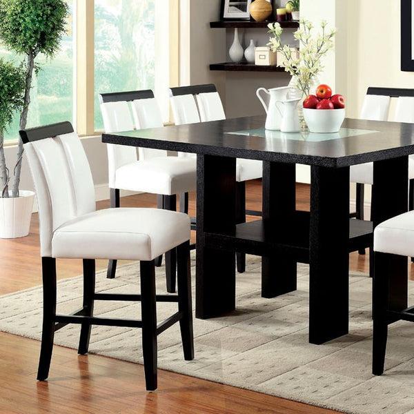 Luminar Counter Ht Table Set - Jay's Mattress Plus (NY)