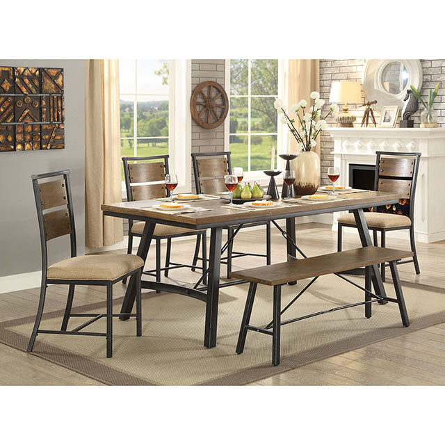 Marybeth Dining Table - Jay's Mattress Plus (NY)