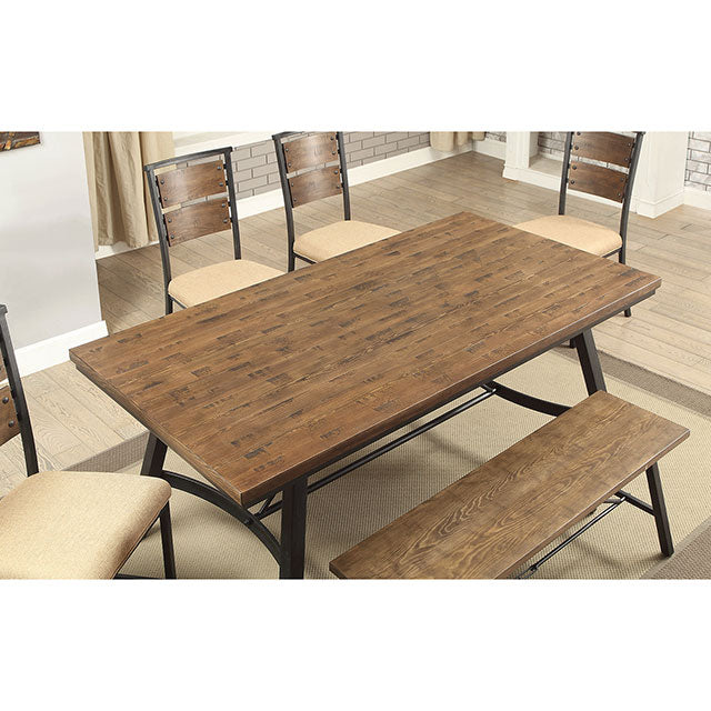 Marybeth Dining Table - Jay's Mattress Plus (NY)