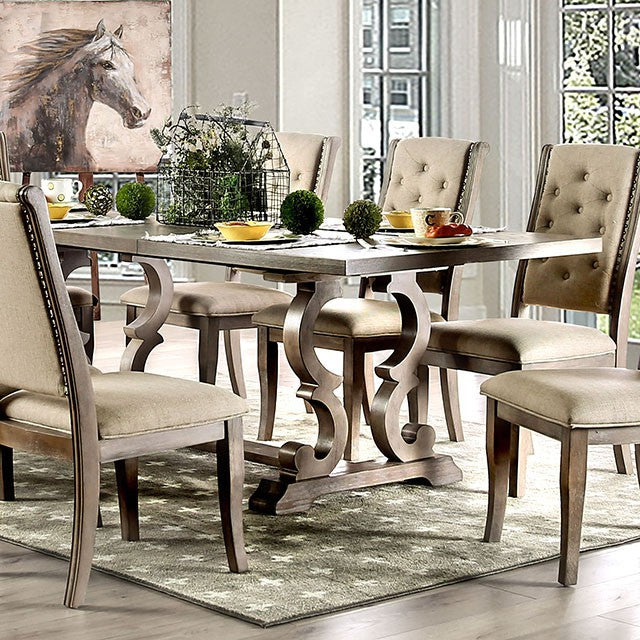 Patience Dining Table Set - Jay's Mattress Plus (NY)