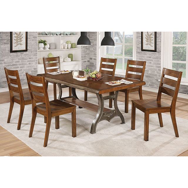 Leann Side Chair (2/Ctn) - Jay's Mattress Plus (NY)