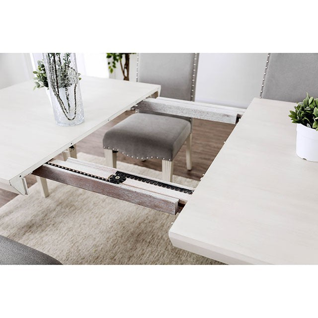 Daniella 7 Pc Dining Table Set - Jay's Mattress Plus (NY)