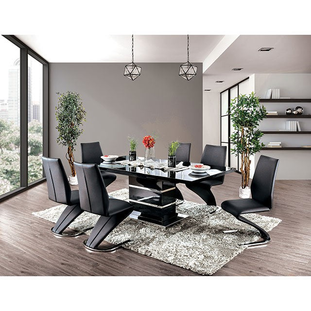 Midvale 7 Pc Dining Table Set - Jay's Mattress Plus (NY)