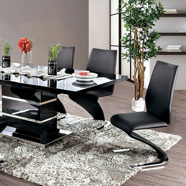 Midvale 7 Pc Dining Table Set - Jay's Mattress Plus (NY)