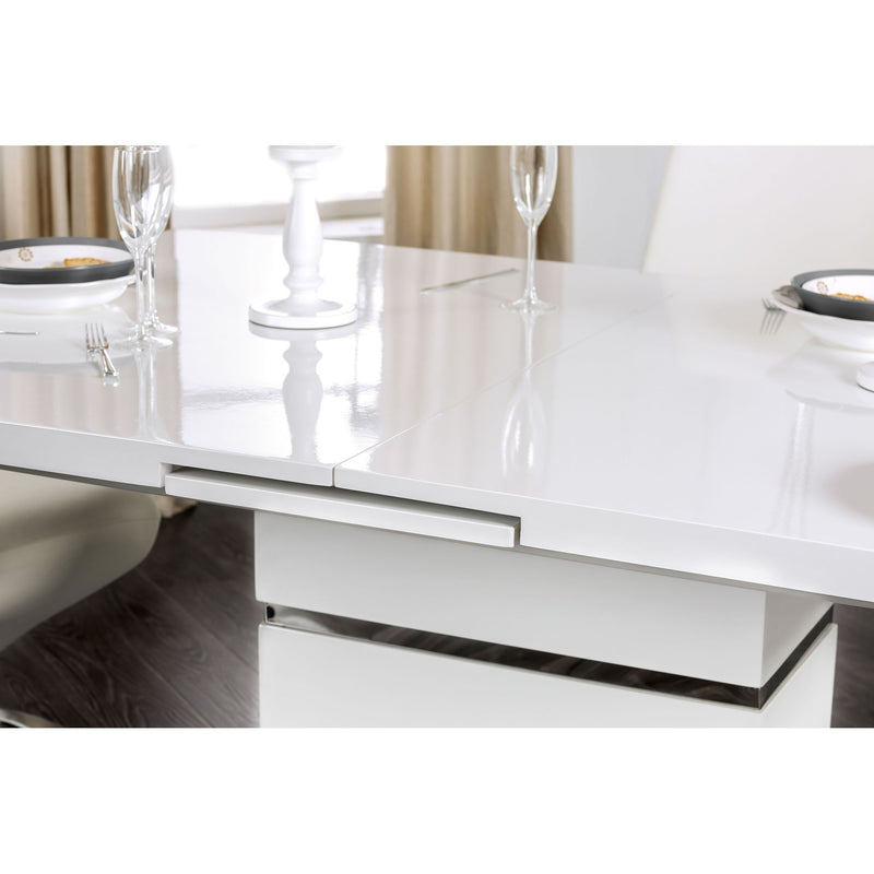 Midvale 7 Pc Dining Table Set - Jay's Mattress Plus (NY)