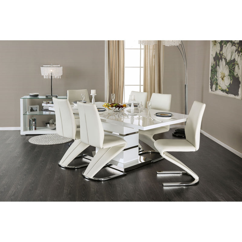 Midvale 7 Pc Dining Table Set - Jay's Mattress Plus (NY)