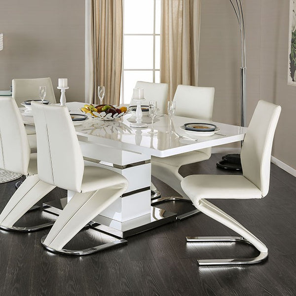 Midvale 7 Pc Dining Table Set - Jay's Mattress Plus (NY)