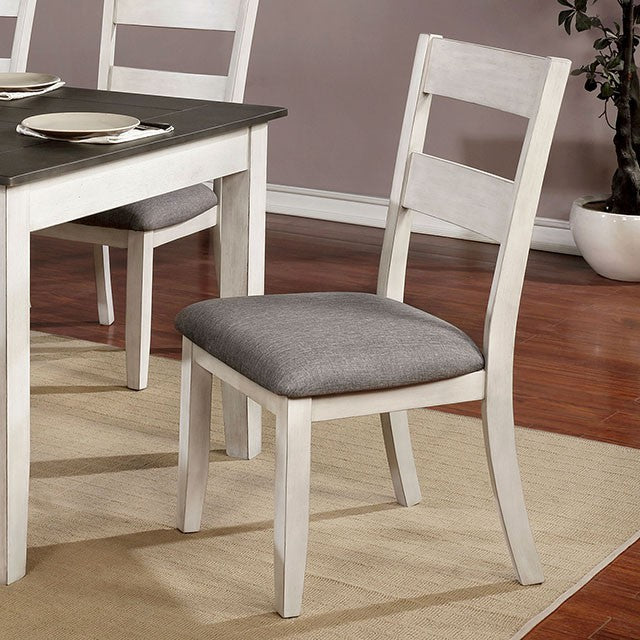Anadia Side Chair (2/Ctn) - Jay's Mattress Plus (NY)