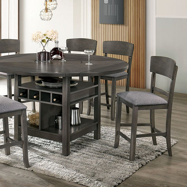 Stacie Dining Table Set - Jay's Mattress Plus (NY)