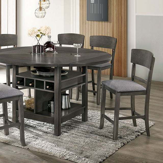 Stacie Dining Table Set - Jay's Mattress Plus (NY)
