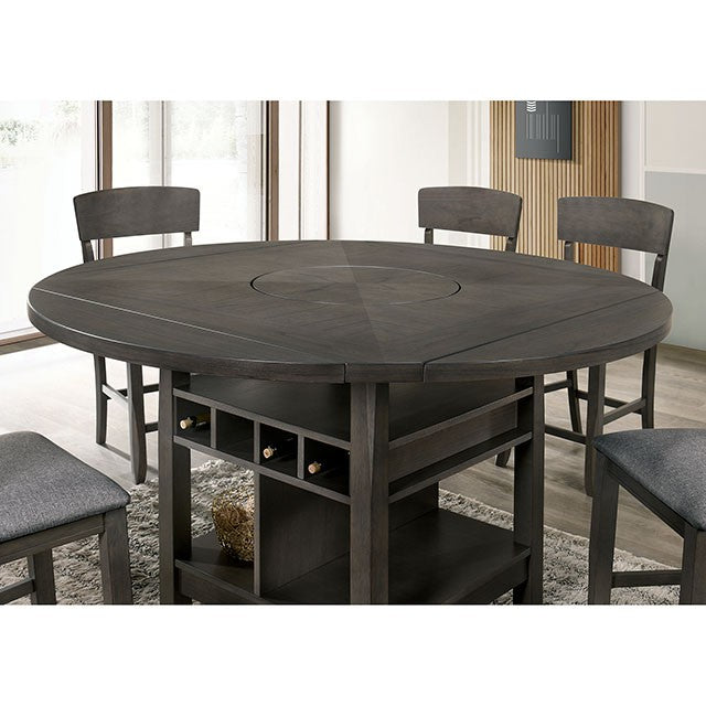 Stacie Dining Table Set - Jay's Mattress Plus (NY)