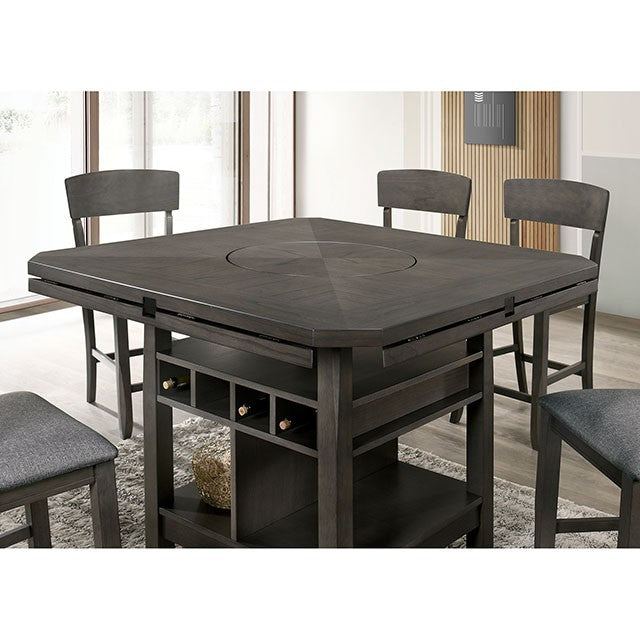 Stacie Dining Table Set - Jay's Mattress Plus (NY)