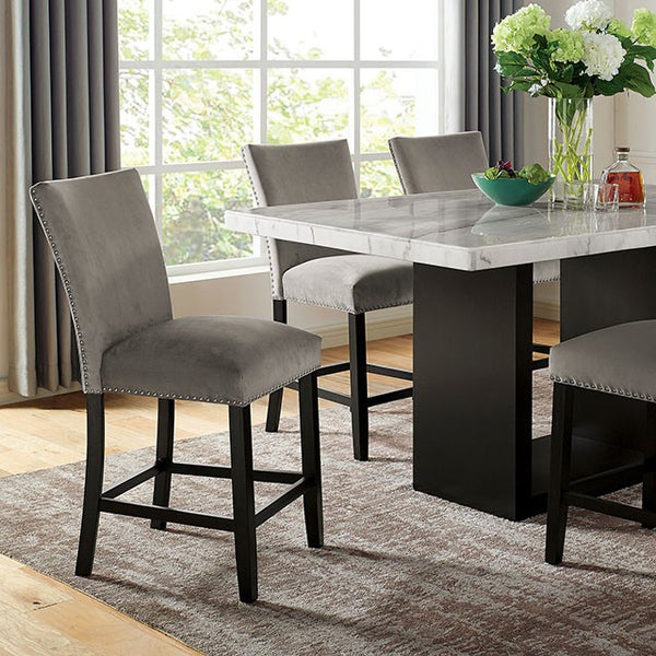 Kian 7 Pc Counter Ht Table Set - Jay's Mattress Plus (NY)