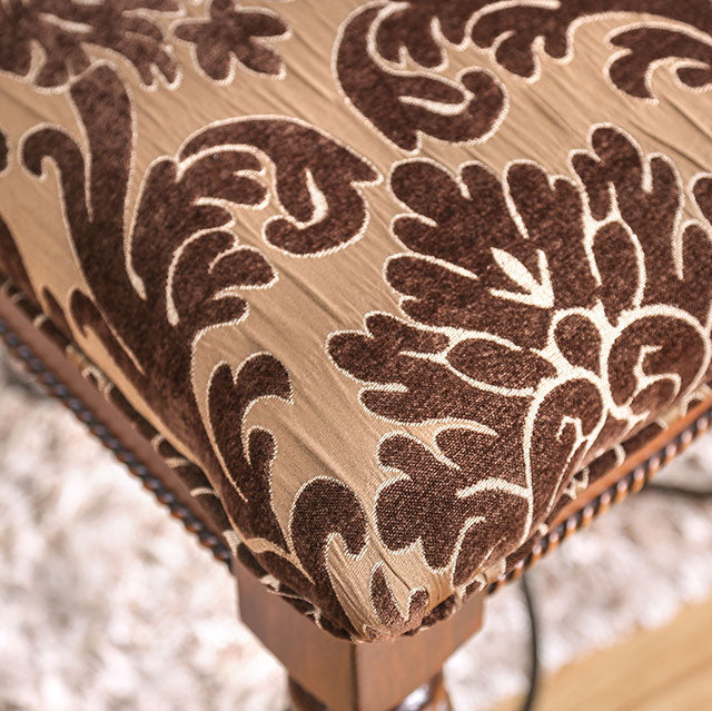 Lucie Arm Chair (2/Ctn) - Jay's Mattress Plus (NY)