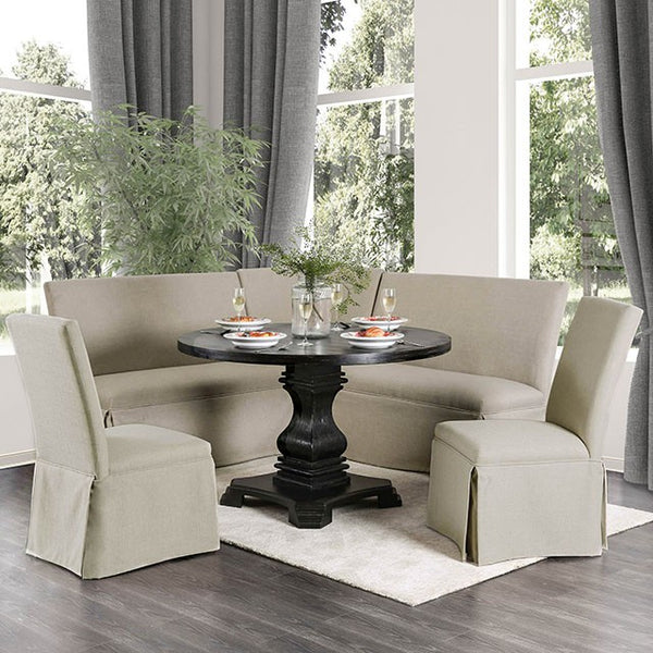 Nerissa 5 Pc Dining Table Set - Jay's Mattress Plus (NY)