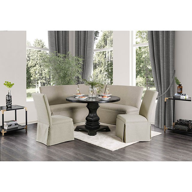 Nerissa Dining Table Set - Jay's Mattress Plus (NY)