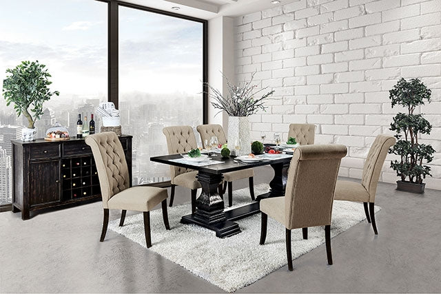 Nerissa Dining Table Set - Jay's Mattress Plus (NY)