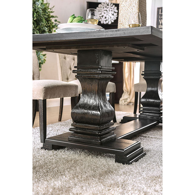 Nerissa Dining Table Set - Jay's Mattress Plus (NY)