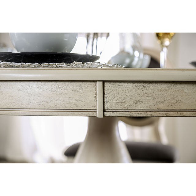 Kathryn 5 Pc Dining Table Set - Jay's Mattress Plus (NY)