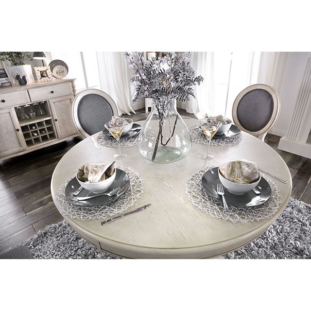 Kathryn 5 Pc Dining Table Set - Jay's Mattress Plus (NY)