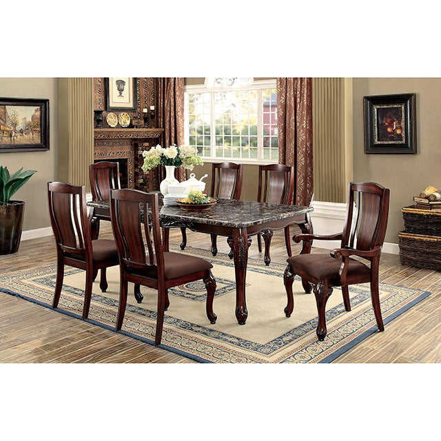 Johannesburg Arm Chair (2/Box) - Jay's Mattress Plus (NY)