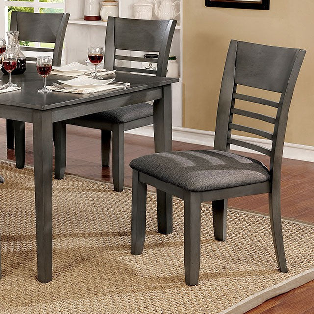 Hillsview Side Chair (2/Ctn) - Jay's Mattress Plus (NY)