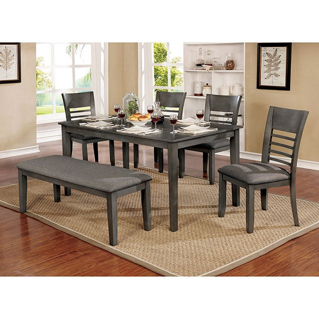 Hillsview Side Chair (2/Ctn) - Jay's Mattress Plus (NY)