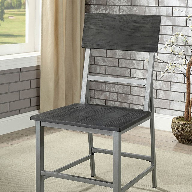Nunez Side Chair (2/Ctn) - Jay's Mattress Plus (NY)