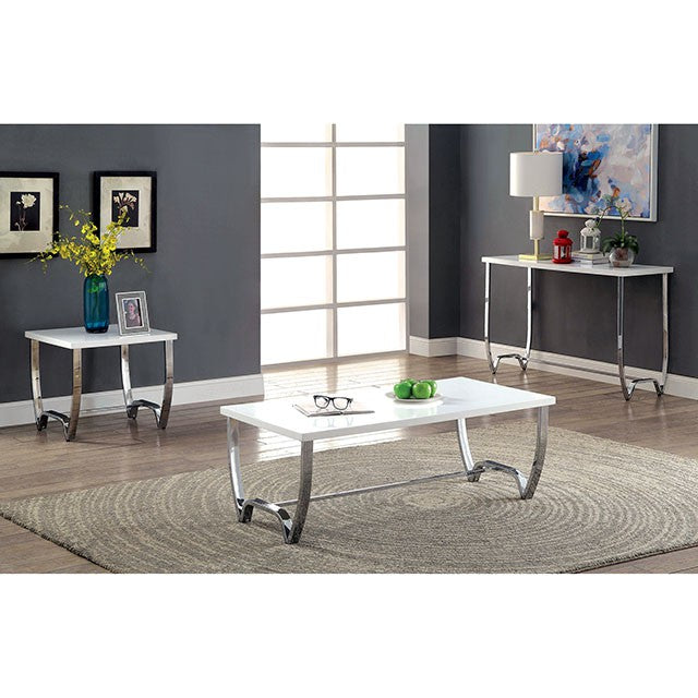 Trina End Table - Jay's Mattress Plus (NY)
