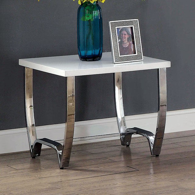 Trina End Table - Jay's Mattress Plus (NY)