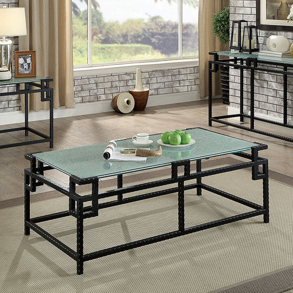 Selene Coffee Table - Jay's Mattress Plus (NY)