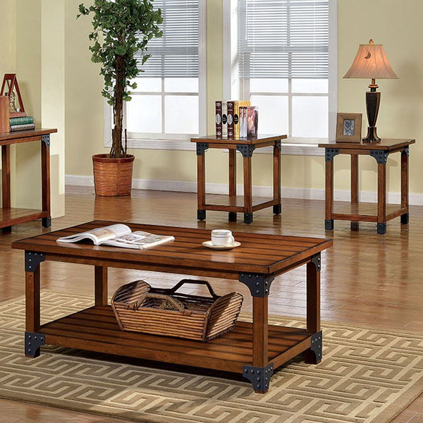 Bozeman 3 Pc. Table Set 6 - Jay's Mattress Plus (NY)