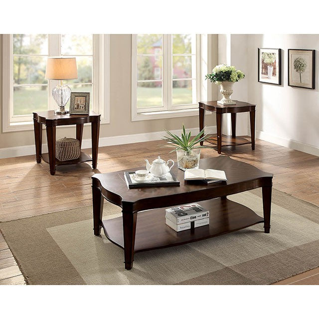 Ashleigh End Table - Jay's Mattress Plus (NY)