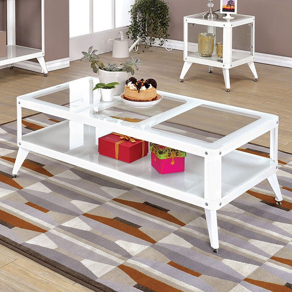 Vibber Coffee Table - Jay's Mattress Plus (NY)