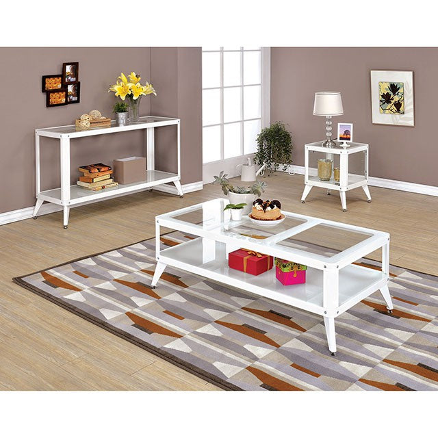 Vibber Coffee Table - Jay's Mattress Plus (NY)